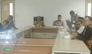 Koordinasi Kawasan Jabodetabek Punjur, DPRD Banten Studi Banding ke Kota Bekasi