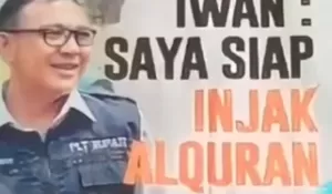 Kemenag Kab Bogor Tanggapi Pernyataan "Injak Injak Al Quran" oleh Plt Bupati Bogor