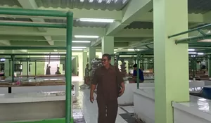 Ramadhan, Pasar Parung Panjang Bogor Pasca Revitalisasi Bisa Digunakan Pedagang