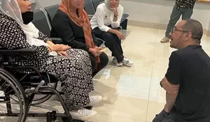 Kondisi Terbaru David : Ventilator Dilepas, Kesadaran Sempurna Semakin Dekat