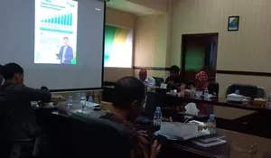 Sosialisasi Program BPJS Ketenagakerjaan buat DPC PPMI Kabupaten Bogor