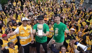 Raih Piala Adipura, Wali Kota Bogor Bima Apresiasi Bogorku Bersih