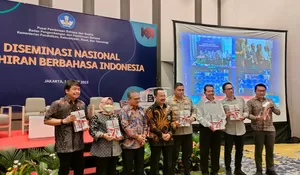 Perkuat Kedudukan Bahasa Indonesia, Ini Langkah Kemendikbudristek