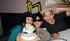 Selalu Absen di Acara Ameena, Keluarga Gen Halilintar Justru Buat Ultah Mewah di Dubai