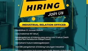 Wilmar Indonesia Buka Lowongan Kerja hingga 31 Maret 2023, Cek Disini Posisi dan Persyaratannya