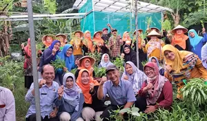 Warga Beji Timur Depok Dapat Wawasan Baru Saat Ke Ratu Jaya