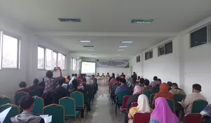 BPJS Ketenagakerjaan Sosialisasikan Program di MAN 4 Bogor