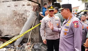 Polisi Olah TKP Meledaknya Depo Pertamina Plumpang, Kapolri Sebut Ada Gangguan Teknis saat Pengisian Pertamax