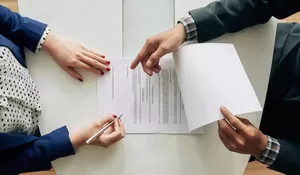 Dugaan AJB Palsu Perumahan BSI : Proses Jalan Ditempat, Kuasa Hukum Rencana Bawa ke Polda Metro