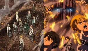 Link Streaming Attack On Titan Final Season Part 3 Subtitle Indonesia, Berikut Sinopsisnya
