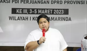 Sosialisasi Wawasan Kebangsaan, Anggota DPRD Kaltim Ananda Emira Moeis Diapresiasi Warga
