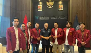 Menteri Perdagangan Zulkifli Hasan Ajak IMM Bangun 1.000 Warung