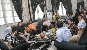 Ketemu IMI Jabar, Bupati Purwakarta Anne Ratna Mustika Proyeksikan Pembangunan Sirkuit di Kabupaten Purwakarta