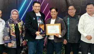 Kabupaten Purwakarta Sabet Penghargaan Perpustakaan Berbasis Inklusi Sosial