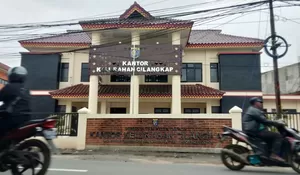 Dana Pembangunan Kelurahan  Cilangkap Capai  Rp 11 Milyar