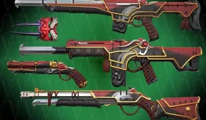 Segini Harga Skin Oni 2.0 Valorant Yang Segera Rilis, Begini Cara Menghemat Membelinya