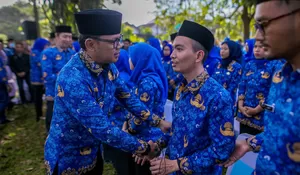 Cerita Galih Purnama, Disabilitas PNS Kota Bogor : Ingin Bermanfaat bagi Masyarakat Meski Punya Keterbatasan