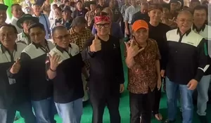 Dilaunching Wali Kota Bogor Bima Arya, Pestigo Hadir Jadi Solusi Pembasmi Hama Terbaik