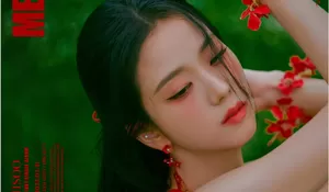 Cetak Rekor Lagi, Jisoo BLACKPINK Jadi Solois Wanita Penjualan Album Tertinggi Capai 950.000 Pre Order