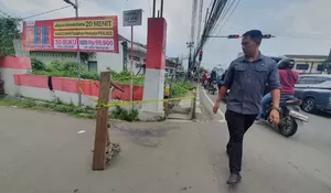 Bikin Merinding! Ini Cerita Saksi Ngerinya Lihat Detik-detik Pelajar Dibacok Bersimbah Darah di Kota Bogor