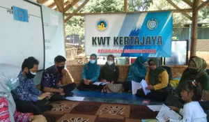 Potret Penyuluhan Pertanian di Bogor Selatan