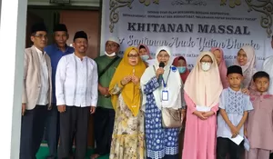 FKMT Baktijaya Sambut Bulan Ramadhan