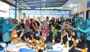 Bunda Elly Beri Wejangan di Jatijajar 