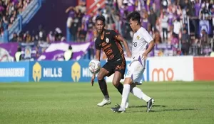 Hasil BRI Liga 1: Persik Kediri 2-0 Persija Jakarta