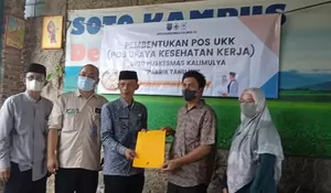 Kesehatan Pekerja di Depok Pasti Aman, Usaha Kesehatan Kerja Sudah Berdiri Segini