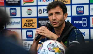 Luis Milla Incar Kemenangan kontra Persebaya Untuk Kado Ulang Tahun Persib Bandung