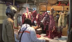Harga Daging Sapi hingga Cabai Rawit Merah di Kota Bogor Naik Jelang Ramadan 2023