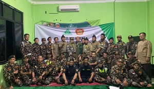 Komandan Banser Depok Maksimalkan Fungsi Organisasi