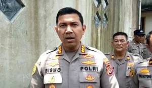 Sebelum Ditangkap, Kapolresta Sebut Pelaku Pembacokan Pelajar SMK Arya Saputra Sembunyi ke Luar Bogor 