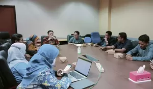 Komisi I DPRD Banten Belajar ke Depok, Terkait Ini 