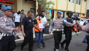 Tebas Pakai Golok Gobang, Eksekutor Pembacokan Pelajar SMK Bogor Arya Saputra Masih Buron