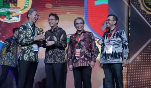 Wapres Ma’ruf Amin Berikan Penghargaan Pemda Berstatus Universal Health Coverage, Termasuk Kota Bogor