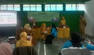 Cegah Stunting, Penyuluh Lapangan KB Kecamatan Cijeruk Gelar Orientasi TPK, Diikuti 271 Peserta
