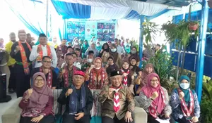 Walikota Depok Bersyukur Kampung KB RW1 Jatijajar Direcheking Jabar, Ini Keunggulannya