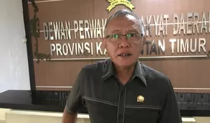 Pansus DPRD Kaltim Konsultasi Ke Kemenkeu RI, Muhammad Samsun : Akan Ada Regulasi Baru Terkait Pajak