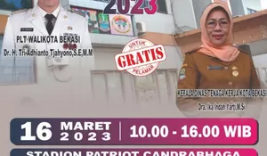 Catat Nih! Job Fair Kota Bekasi 2023, Simak 34 Perusahaan di Jabodetabek Buka Lowongan Kerja