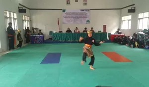 O2SN Kecamatan Megamendung, Ajang Cari Bibit Atlet Potensial Kabupaten Bogor