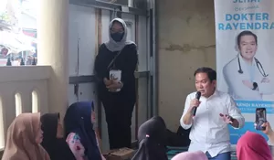 Lahir dan Tumbuh di Kota Bogor, Ini Sosok Dokter Rayendra yang Masuk Bursa Calon Wali Kota Pengganti Bima Arya