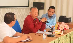 DPRD Kaltim Kunjungi Balai Benih di Kukar, Petani Harus Tingkatkan Kemampuan Produksi