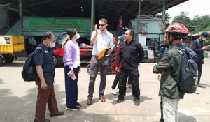 Pasar Pakuan Jaya Gandeng WWF Tangani Sampah Plastik, Pasar Jambu Dua bakal Jadi Pasar Percontohan