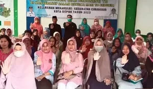Hari TB Se-Dunia, Mekarsari Depok Adakan Sosialisasi dan Skrining