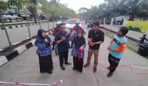 Sekolah Relawan Kota Depok Launching ‘Ramadhan Kejar Berkah’, Ekspedisi Pulau Jawa Selama 30 Hari