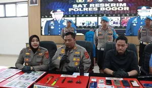 4 Bulan Hidup Bersama di Apartemen, Tolak Berhubungan Badan Langsung Dimutilasi Lalu Dimasukkan ke Koper