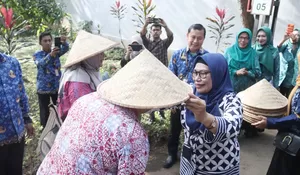 Rechecking Tingkat Jabar, Kampung KB Cimahpar Bogor Dinilai