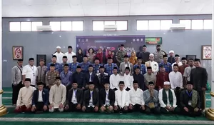 Didukung Sekda Depok, Gandul Islamic Festival Pecah