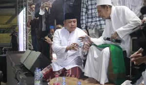 Plt Wali Kota Bekasi Tri Adhianto Panjatkan Rasa Syukur atas Kemajuan Kota Bekasi di Usia 26 Tahun